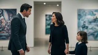 Emotional Reunion: Billionaire Learns the Painful Secret His Ex-Wife Kept