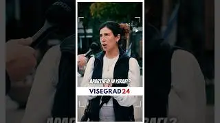Apartheid in Israel ? #israel #apartheid #palestine #streetinterview #middleeast