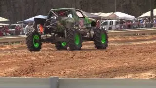 Thunder Valley Mudplex Neeses, SC-02/25/17 &copy;www.all-about-mud.com