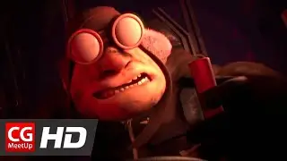 CGI Animated Short Film HD 