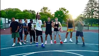 EPIC HOOD KING OF THE COURT EDITION IN *CHIRAQ* FT. DLEW & DEANOBBALLIN