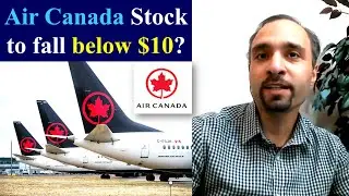 Will Air Canada stock fall below $10? Air Canada Stock Analysis Before Q3 2020 Results (AC.TO)