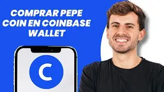 C&oacute;mo comprar la moneda PEPE en Coinbase Wallet (Gu&iacute;a completa)
