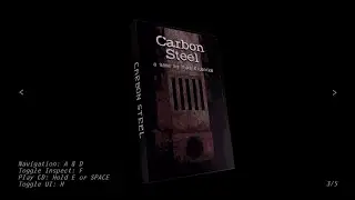 Углеродистая сталь | Несортированные ужасы