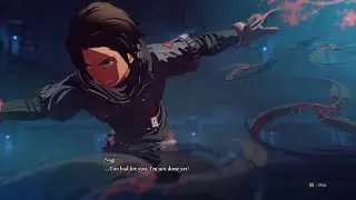 Fubuki and Experiment I-07 (SCARLET NEXUS Pt10)