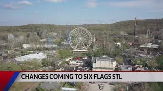 Six Flags St. Louis could see new owner, new name, according to federal filings