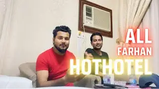 Al Farhan Hotel, Jubail, Saudi Arabia #merajmans #vlogs #food