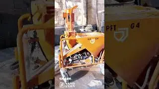 Polymer spray plaster: A modern alternative to traditional plaster