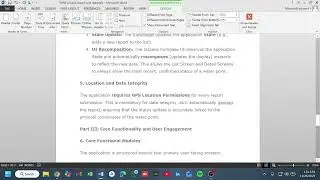 How to Number a Document with Roman & Arabic Numbers in Word