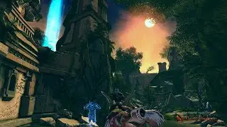 Neverwinter Mod 13 - First look Boons Weapons Lost City Of OMU Unforgiven GWF (1080p)