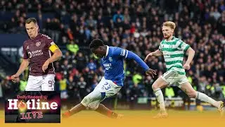 A three-way race for the Scottish Premiership title? | Hotline Live