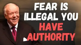 7 LAST DAYS CONFESSIONS to Crush FEAR & Walk in AUTHORITY | Kenneth E. Hagin
