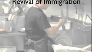internal migration & immigration