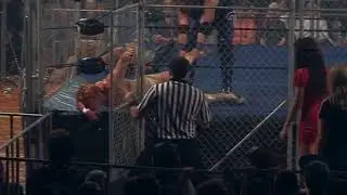 Davis Storm vs Bobby Marshall vs Richter - EPW Championship Cage Match - ReAwakening 7