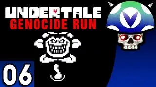 [Vinesauce] Joel - Undertale ( Part 6 ) ( Genocide Run )