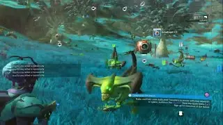Location Used For The Void Egg Event!!! - No Man's Sky Synthesis