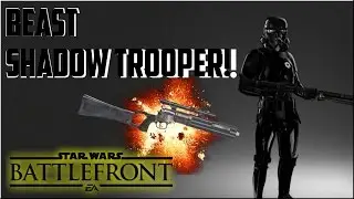 Star Wars Battlefront: Shadow Trooper Guide