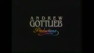 Andrew Gottlieb Productions/CBS Entertainment Productions (10/11/1988)