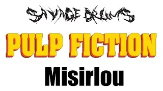 Pulp Fiction - Misirlou - Drum Cover