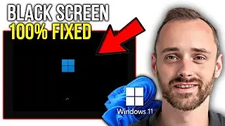 Restart Explorer.exe! Fix Black Screen After Update on Windows 11