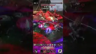 Decided to throw on dark convergence to counter the lag 🥵 #elderscrollsonline #eso #mmorpg  #pvp