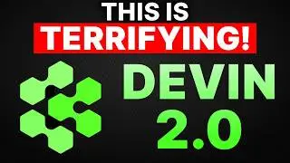 Devin 2.0 AI Coding Agent is Absolutely INSANE!