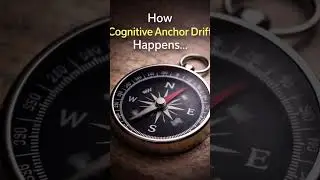 Why clarity fails before the Anchor stabilizes #leadershippsychology #cognitiveanchor#clarity#shorts