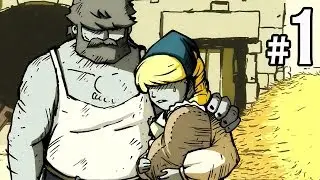 阿津台 『英勇之心 偉大戰爭 Valiant Hearts』(1) 離鄉背井
