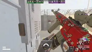 R6 CLIPS Pt. II (Bronze Lobbies) 