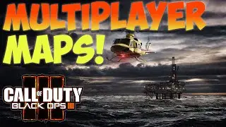 Black Ops 3 Multiplayer: NEW 