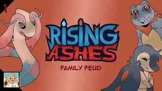 Rising Ashes Chapter 1: Family Feud【POKÉMON COMIC DUB】