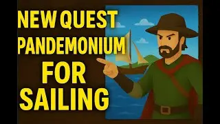 OSRS Sailing Quest Pandemonium &ndash; Quick & Easy Guide Fast Walkthrough & Tips