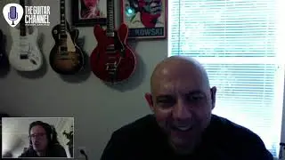 Craig Garber interview and open discussion - Everyone Loves Guitar podcast