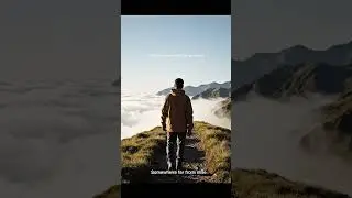 Mist Above The World