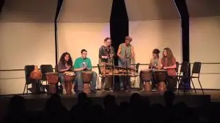 The Putney School: Family Weekend Concert 2013