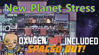 Ep 27 : Water landings and minor mistakes, Extra hard : Oxygen not included