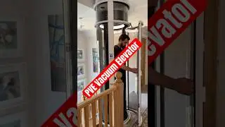 PVE 30 ECO Vacuum Elevator, See It In Use