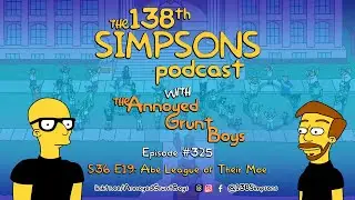 Episode #325: S36 E19 - Abe League of Their Moe