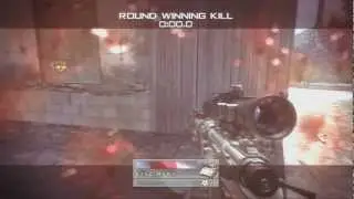Sniping Montage - Call Of Duty  [Random Clips]