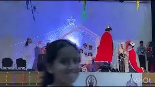 Christmas Nativity,NIKKY ,knanaya kids club #northernireland #knanayakkar #kids #nativity story