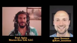 Prof. Spira Interviewed by Matt Bennett for Raw Intuition Inside Scoop