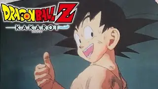 Chi-Chi & Tien Boss Fight Scan-Dragon Ball Z: Kakarot (Tenkaichi Bodukai Tournament Arc)