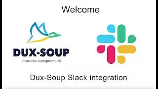 Dux Soup Slack Integration