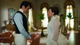 Berta Finds Out Her Son Slept With Ms. Blane 😱  - The Gilded Age 2x02
