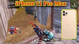 iPhone 11 Pro Max Pubg test 2025