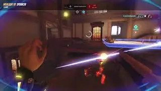 Overwatch Moira Highlight From March 12, 2018 At 14:54:49