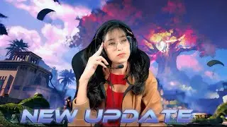 FINALLY BGMI 4.2 NEW UPDATE IS HERE 😍 #shorts #shortsfeed #bgmi #live #pubgmobile#girlgamer