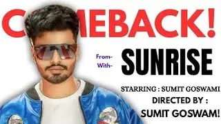 HARYANVI MUSIC INDUSTRY : SUNRISE 🌅 || Sumit Goswami || 