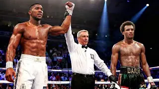 Moses Itauma vs Anthony Joshua | Who has Harder Knockouts?