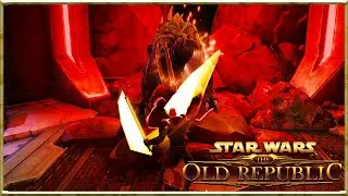 SWTOR: Sith Warrior: Dark Science
